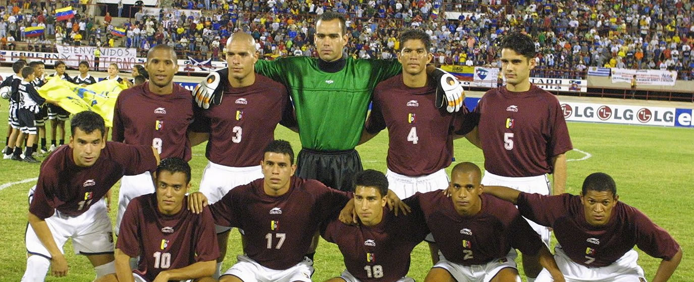 Etapa Profesional – Venezuela Futbol