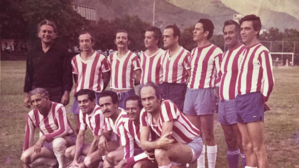 Equipo de Veteranos del Loyola