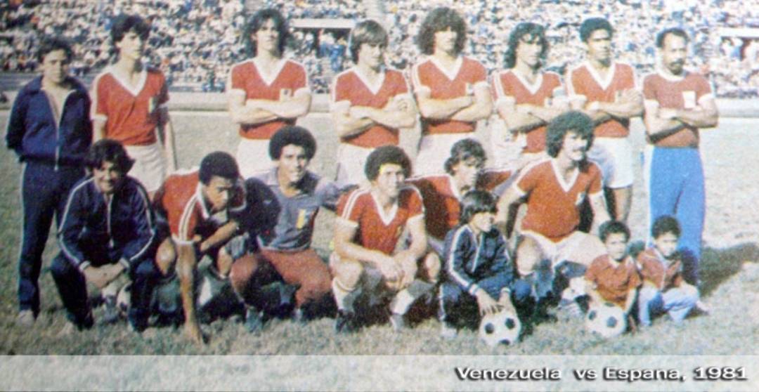 Eduardo Regueiro un fenomeno Venezuela Futbol