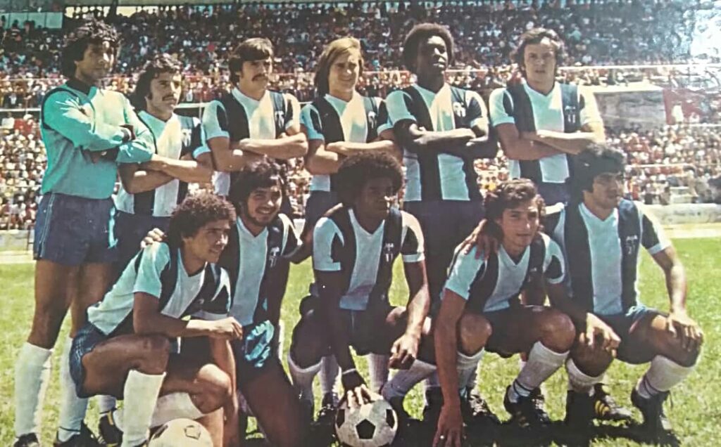 Recuerdos de Emilio Campos Venezuela Futbol