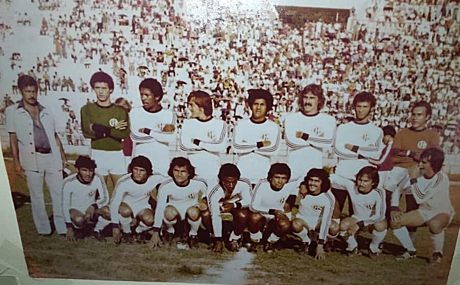 Recuerdos de Emilio Campos Venezuela Futbol